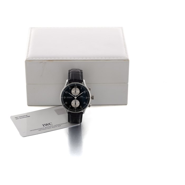 Iwc Ref 371404 Portuguese