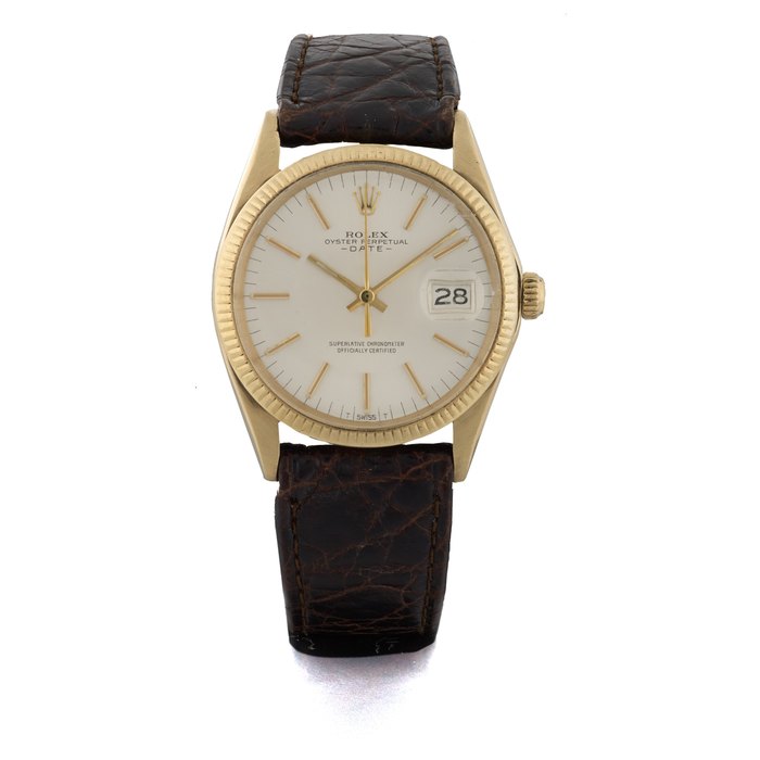 Rolex Ref 1503 Oyster Perpetual Date