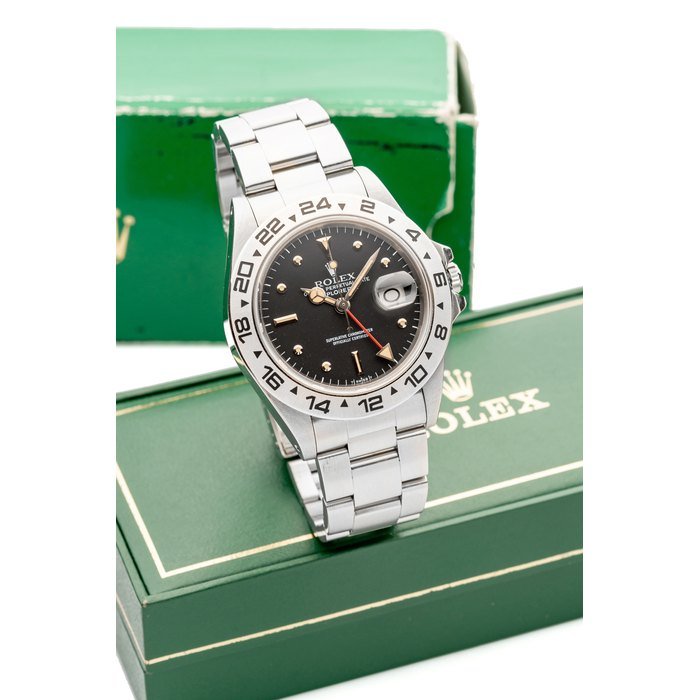 Rolex Rolex Ref 16550 Explorer Ii