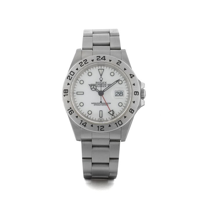 Rolex Rolex Ref 16570 Explorer Ii · 16570
