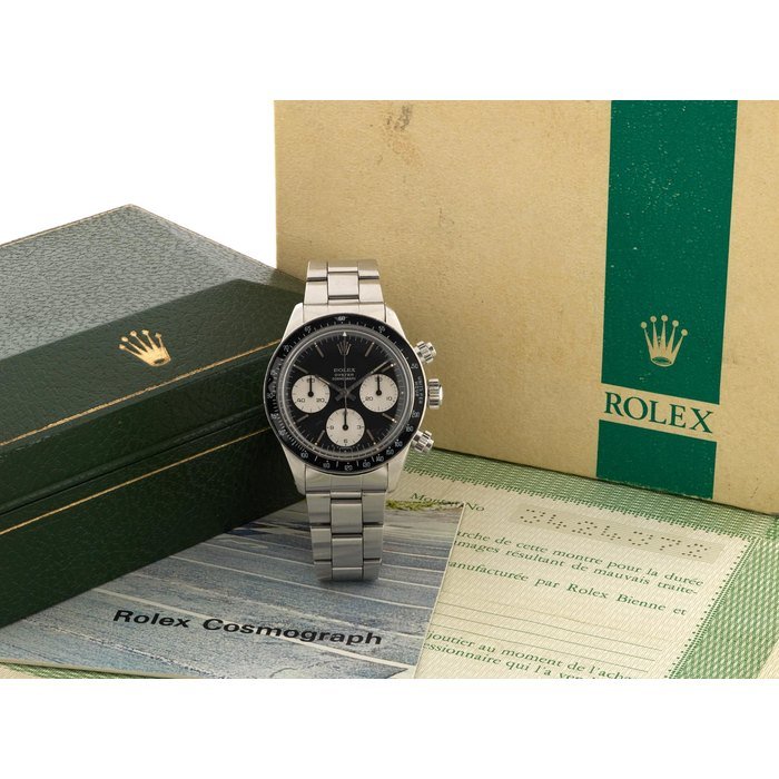 Rolex Rolex Ref 6263 6265 Daytona · 6263