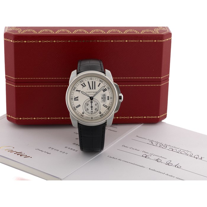Cartier Ref 3389 Calibre De Cartier
