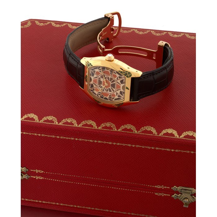 Cartier Cartier Ref 2909 Tortue · 2909