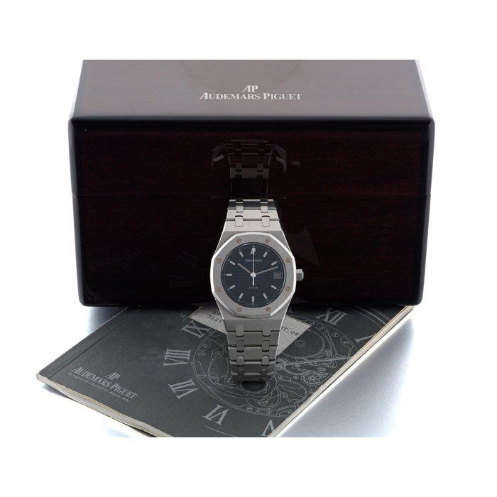 Audemars Piguet Audemars Piguet Ref 14790St 00 0789St 08 Royal Oak · 14790ST