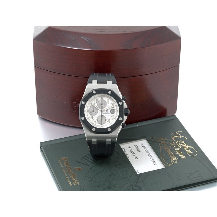 Audemars Piguet Audemars Piguet Ref 25940Sk 0 0002Ca 02 Royal Oak Offshore · 25940SK