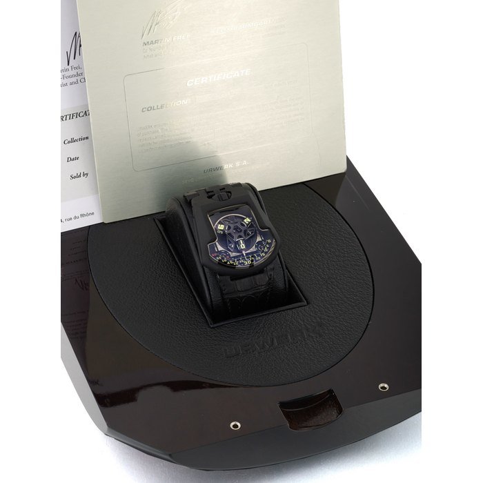 Urwerk Ur 203