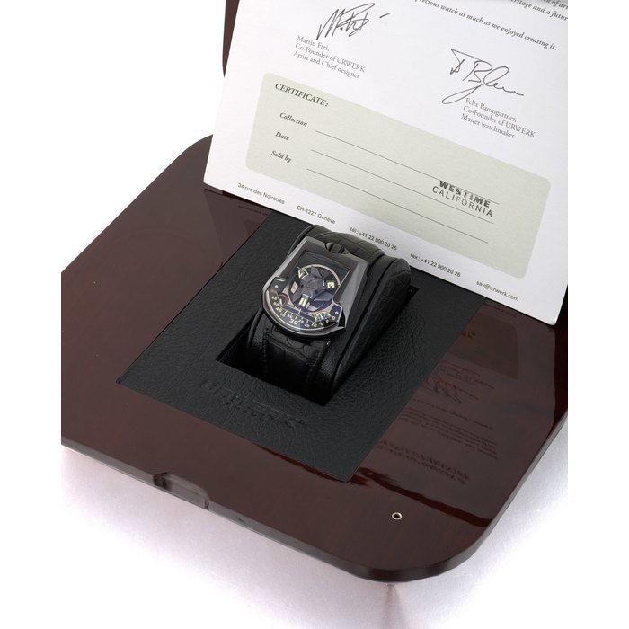 Urwerk Ur 201