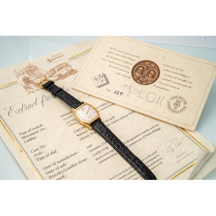 Patek Philippe Patek Philippe Ref 3969 Anniversary Jump Hour · 3969