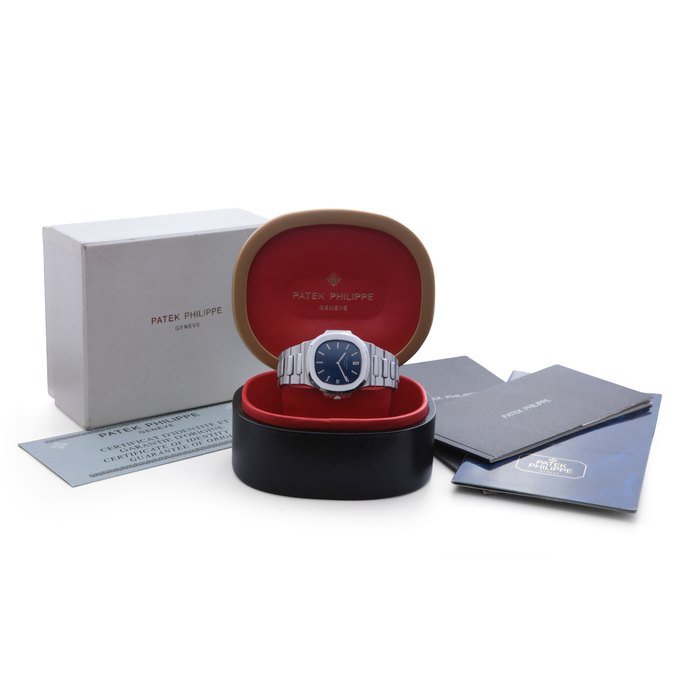 Patek Philippe Patek Philippe Ref 3700 1 Nautilus · 3700