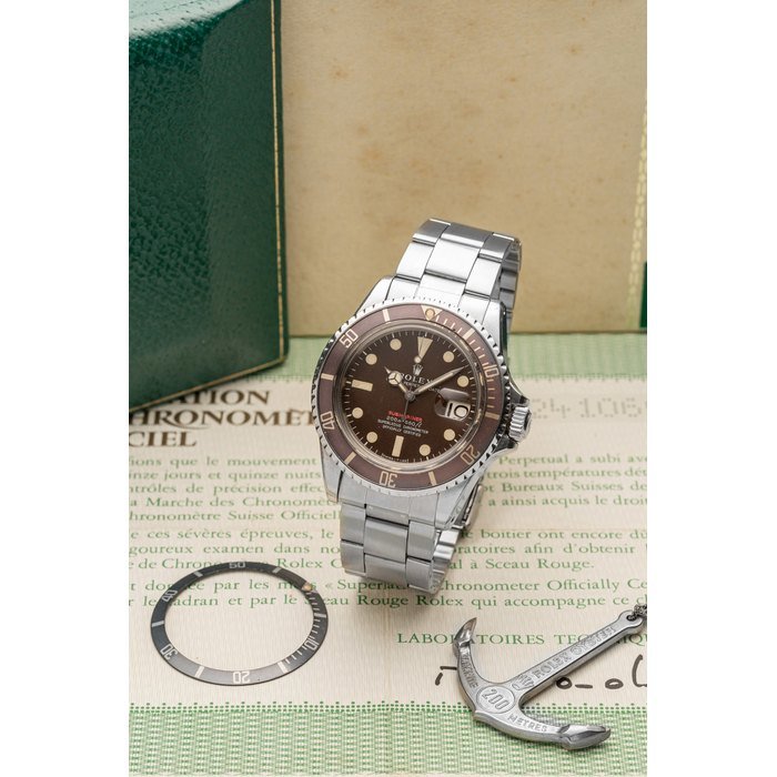 Rolex Rolex Ref 1680 Submariner · 1680
