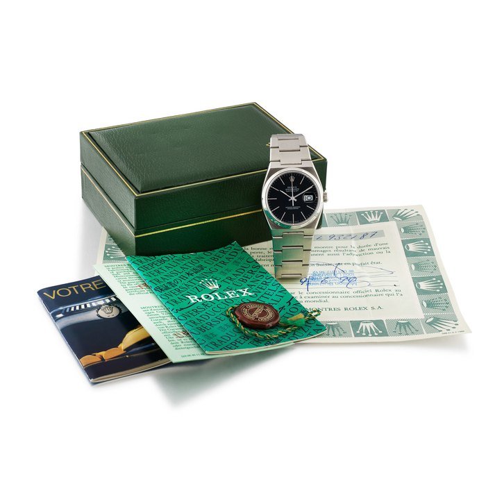 Rolex Rolex Ref 17000 Oyster Quartz · 17000