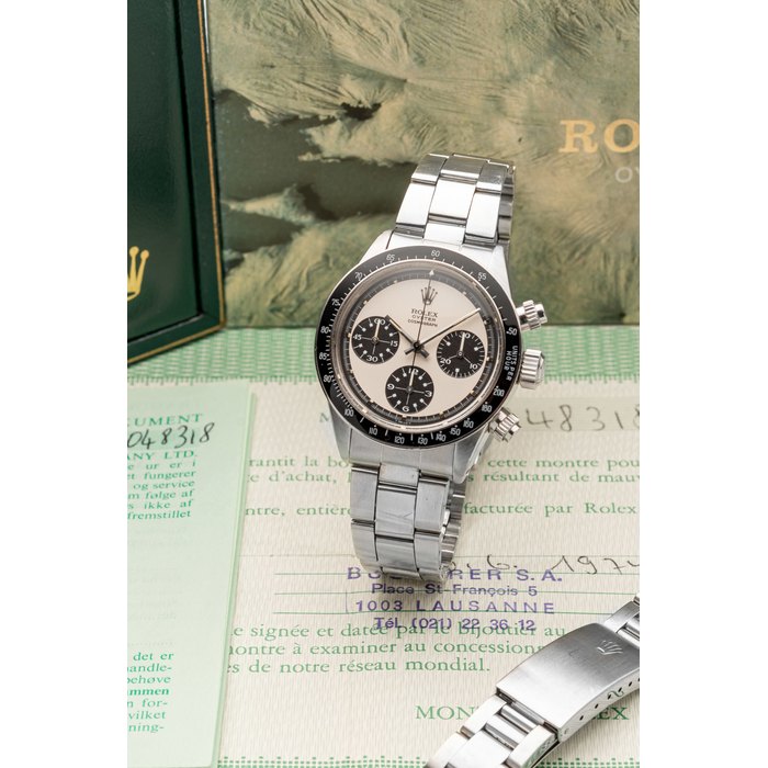 Rolex Ref 6263 6262 Daytona