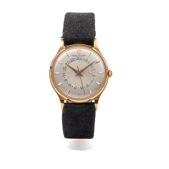Jaeger-LeCoultre Jaeger Lecoultre Ref 2777 Calendar