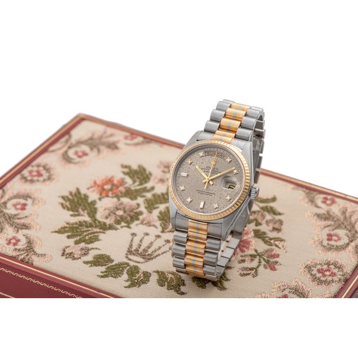 Rolex Ref 18039B Day Date