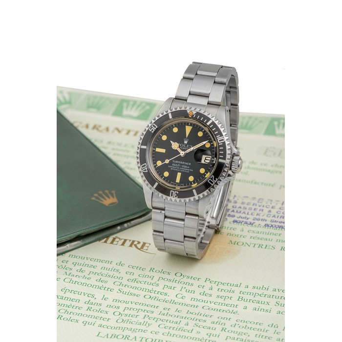 Rolex Rolex Ref 1680 Submariner · 1680