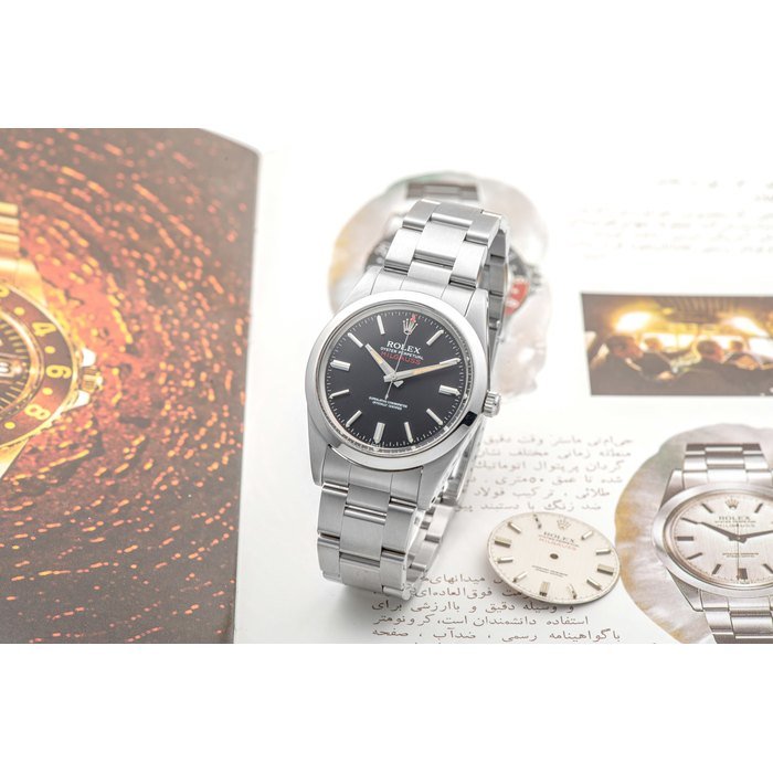 Rolex Rolex Ref 1019 Milgauss · 1019