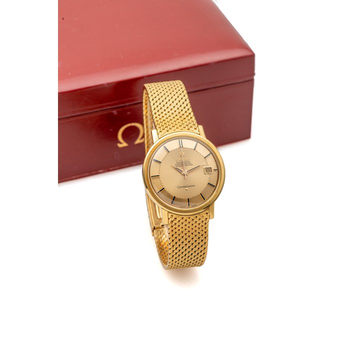 Omega Ref 168 004 14 Constellation