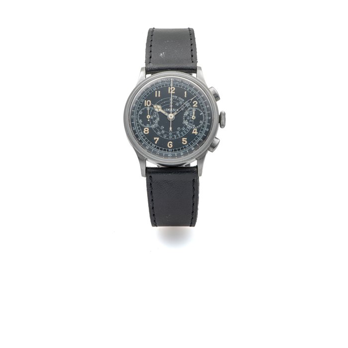 Lemania Ref 15Tl