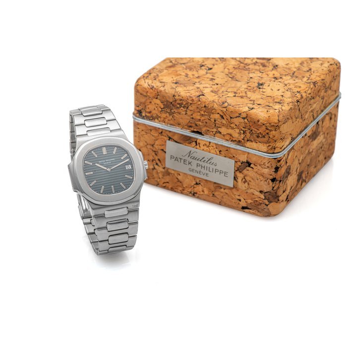 Patek Philippe Patek Philippe Ref 3700 1 Nautilus · 3700
