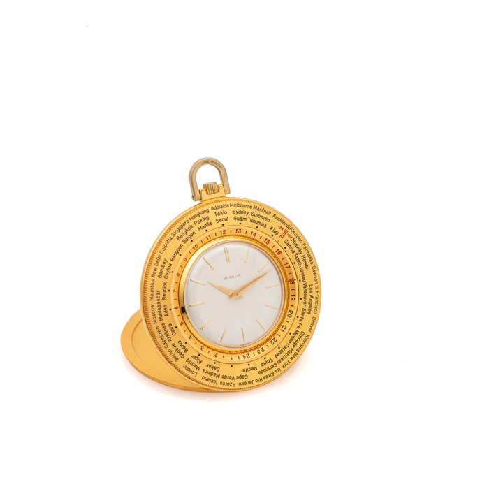Gubelin World Time