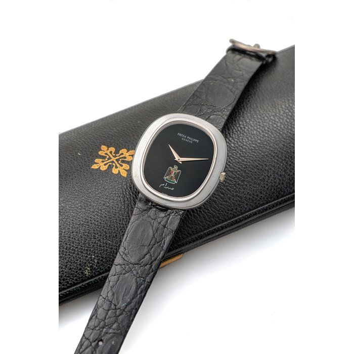 Patek Philippe Patek Philippe Ref 3589 Ellipse · 3589
