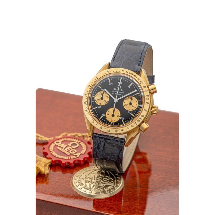 Omega Omega Ref Ba 175 0032 Speedmaster
