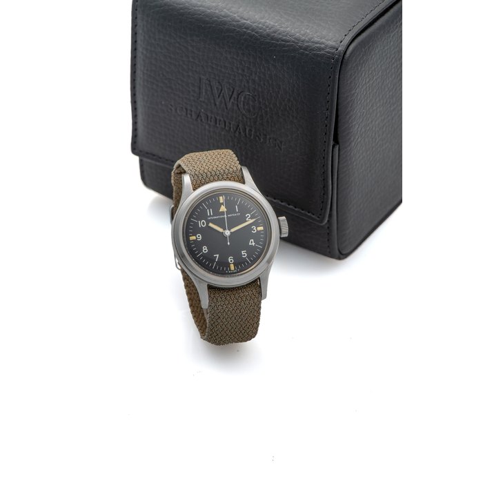 Iwc Mark Xi