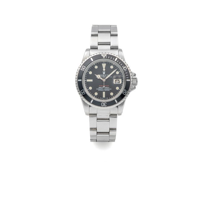 Rolex Rolex Ref 1680 Submariner · 1680