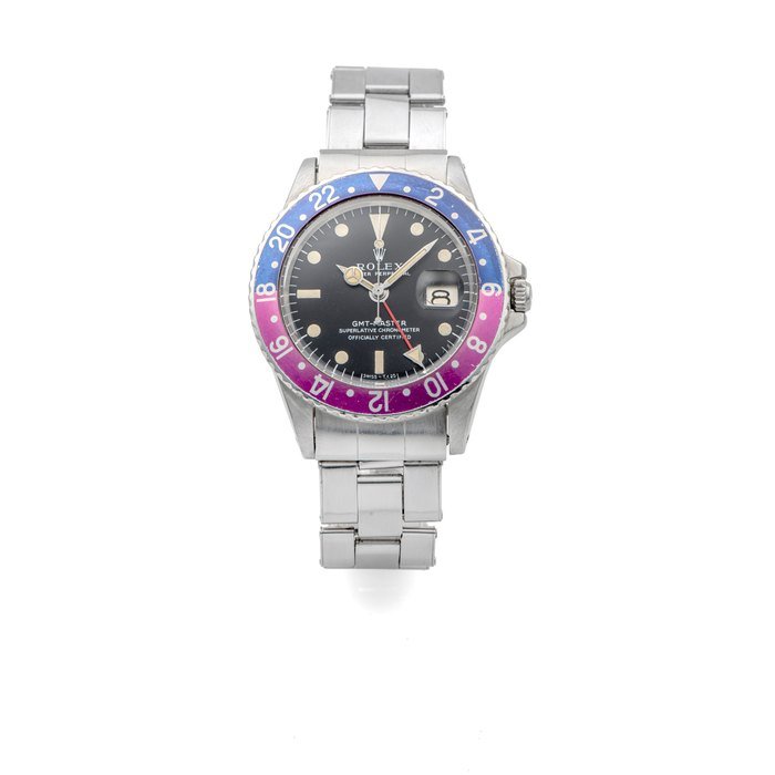 Rolex Rolex Ref 1675 Gmt Master · 1675