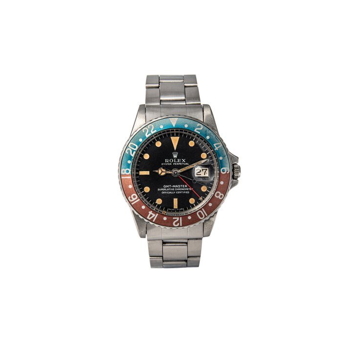 Rolex Rolex Ref 1675 Gmt Master · 1675