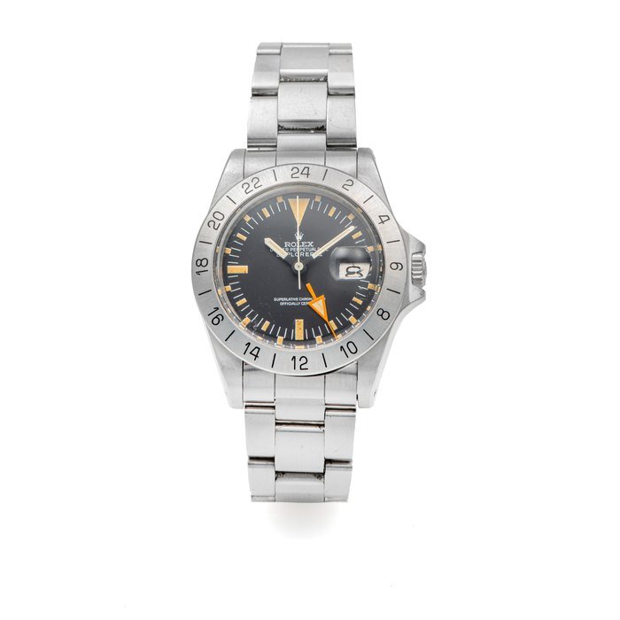 Rolex Rolex Ref 1655 Explorer Ii · 1655