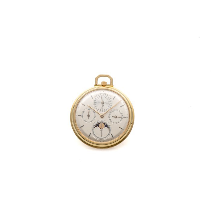 Audemars Piguet Audemars Piguet Ref 5537 Ba · 5537
