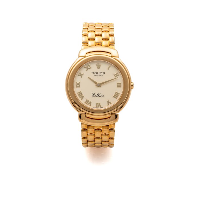 Rolex Ref 6623 Cellini
