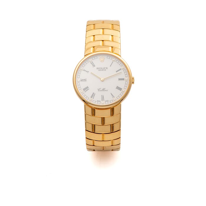 Rolex Ref 5167 Cellini