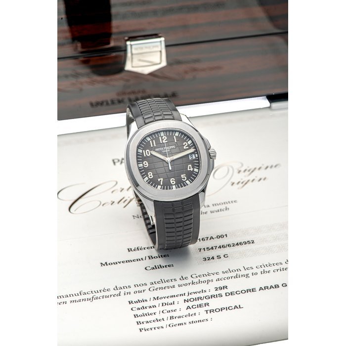 Patek Philippe Patek Philippe Ref 5167A 001 Aquanaut · 5167A