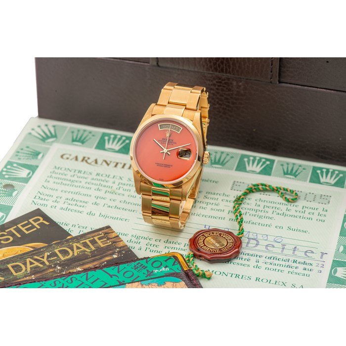 Rolex Rolex Ref 18208 Day Date · 18208