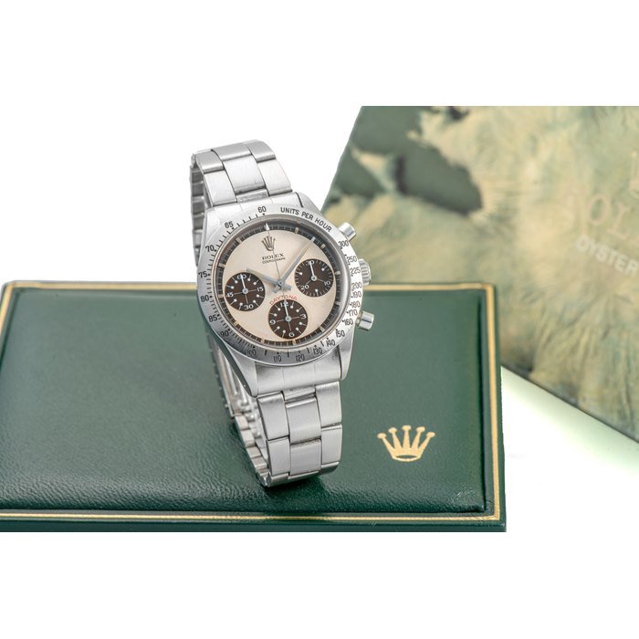Rolex Rolex Ref 6262 Daytona · 6262