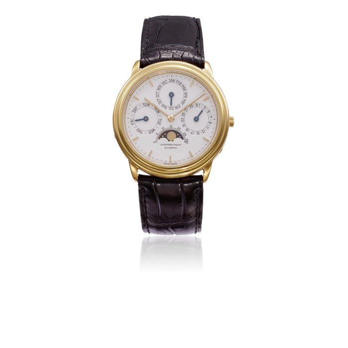 Audemars Piguet Audemars Piguet Ref 25657 Ba Oo A002Xx 01 Quantieme Perpetuel Automatique No 3 901 · 25657