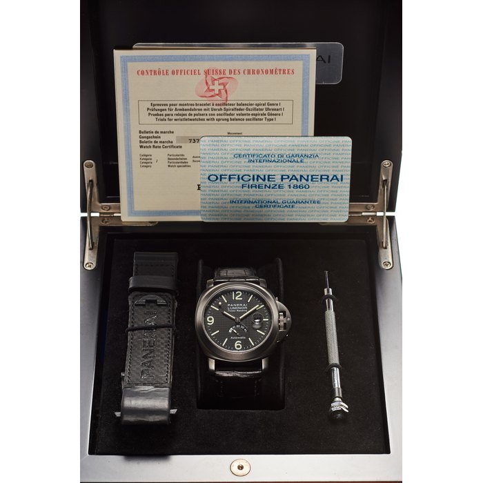 Panerai Panerai Ref Pam2802 Luminor Power Reserve Firenze 1860 · PAM2802