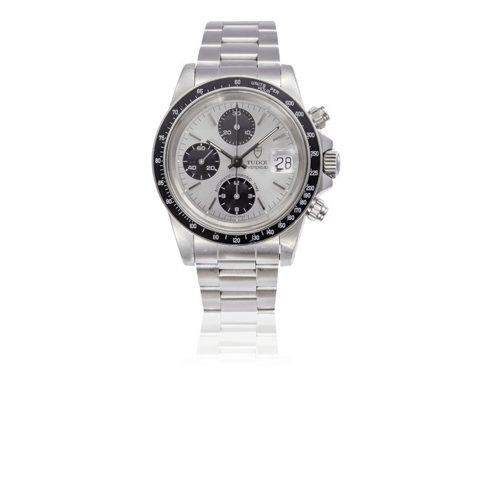 Tudor Tudor Ref 79160 Oysterdate Automatic Chrono Time · 79160