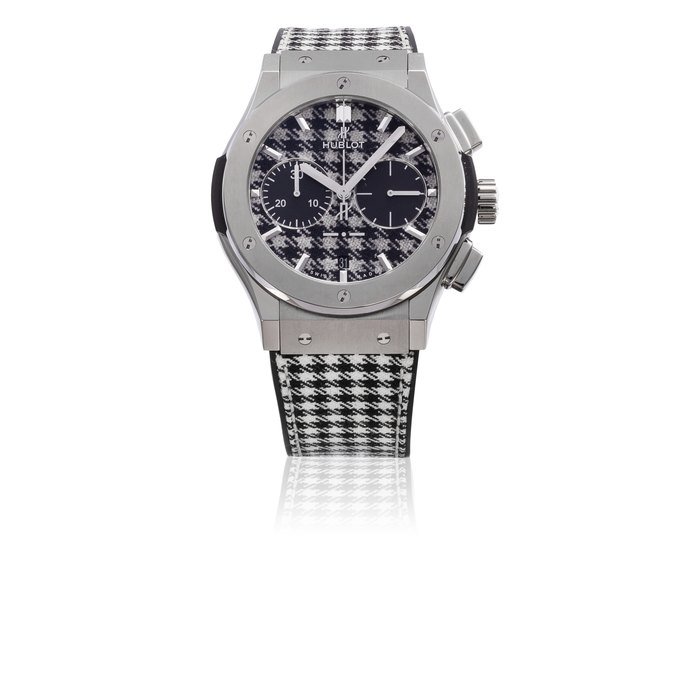 Hublot Hublot Ref 521 Nx 2702 Nr Iti17 Classic Fusion Italia Independent Collection · 521