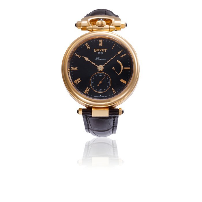 Bovet Ref Af43003 Amadeo Haute Horlogerie · AF43003