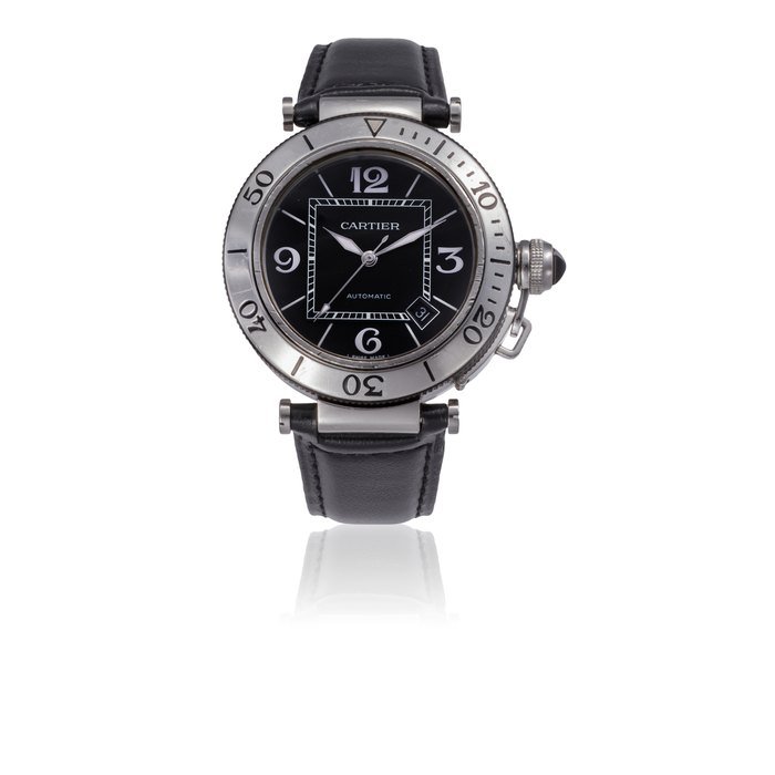Cartier Cartier Ref 2790 Pasha Seatimer