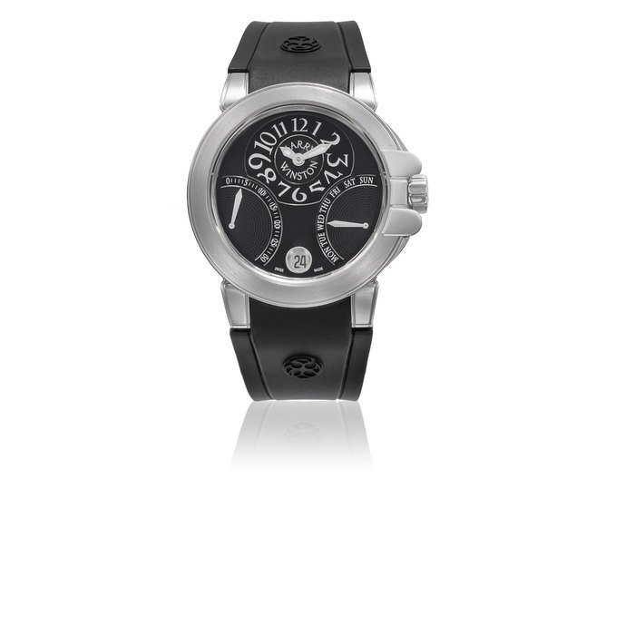 Harry Winston Harry Winston Ref 400Uabi36Wick Ocean · 400UABI36WICK