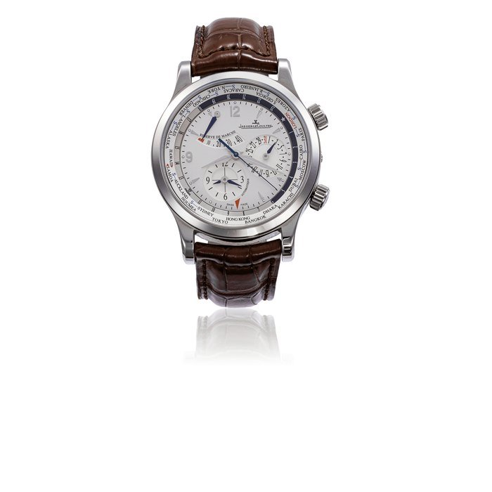 Jaeger-LeCoultre Jaeger Lecoultre Ref 146 8 32 S Geographic · 146