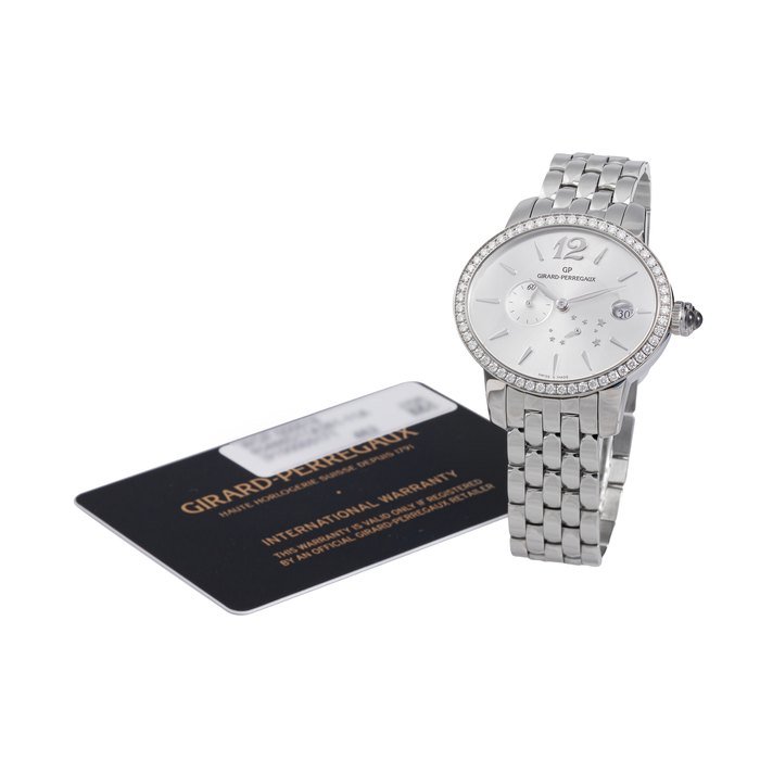 Girard-Perregaux Girard Perregaux Ref 80486D11A361 11A Cats Eye · 80486D11A361