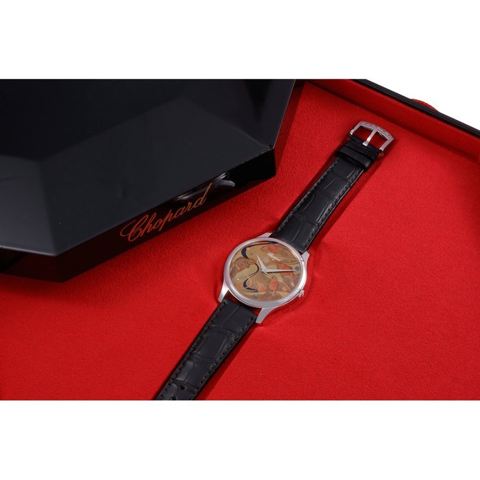 Chopard Chopard Ref 161902 1023 L U C Xp Urushi Goldfish · 161902