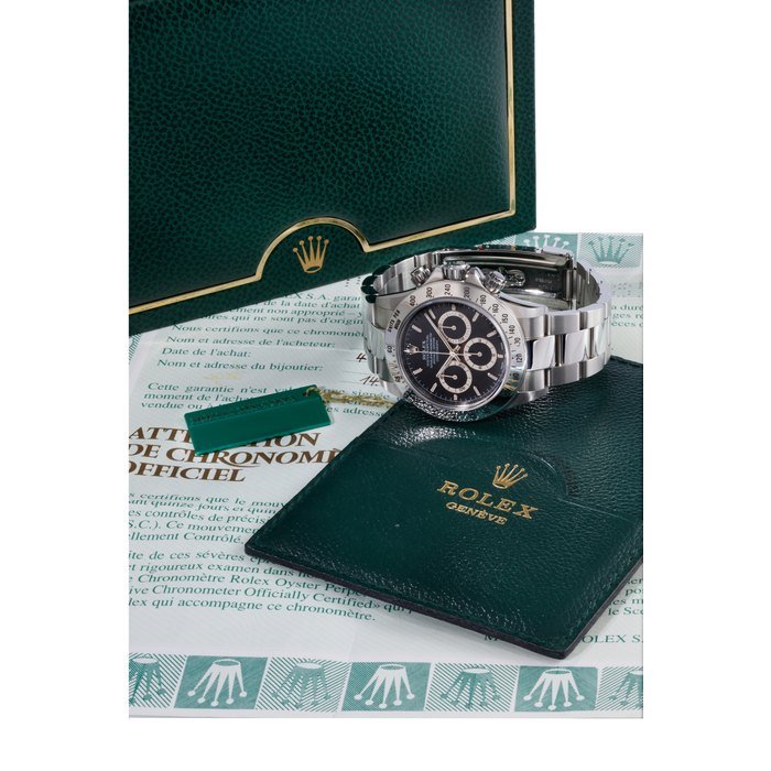 Rolex Rolex Ref 16520 Cosmograph Daytona