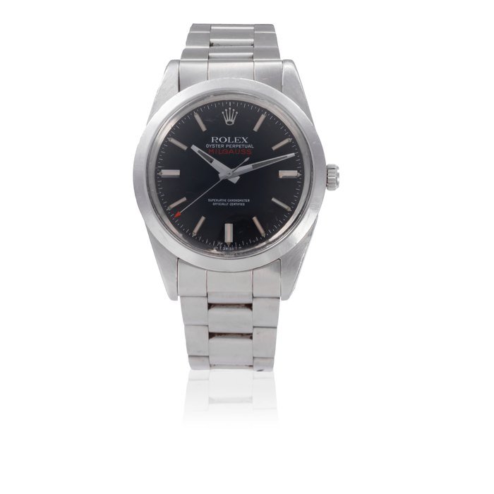 Rolex Rolex Ref 1019 Milgauss