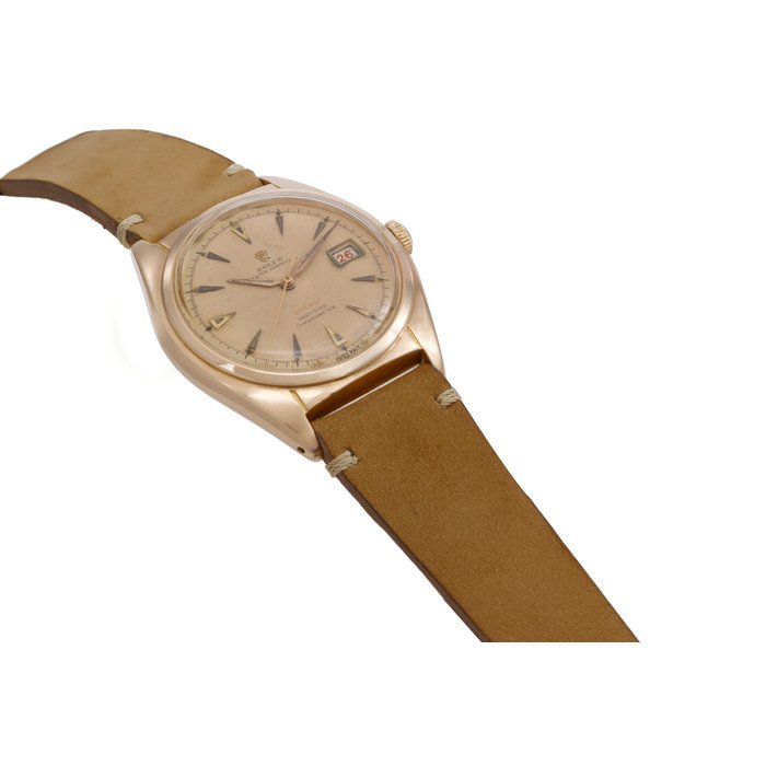 Rolex Rolex Ref 5030 Oyster Perpetual Bubble Back · 5030